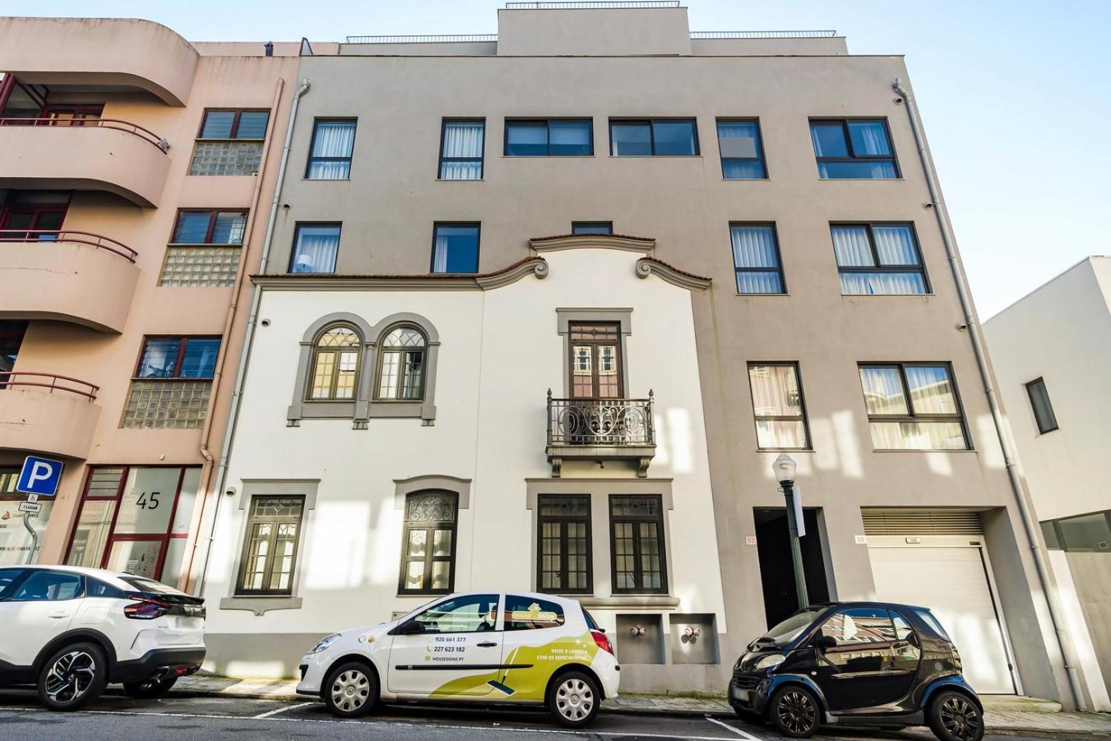 Guestready - A Secret Passage In Porto Apartment Exterior foto
